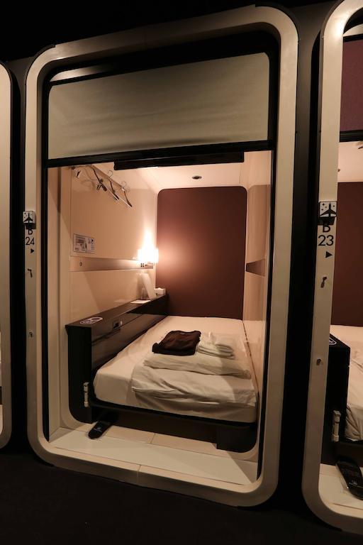 First Cabin Hakata Fukuoka  Ngoại thất bức ảnh