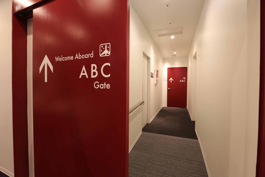 First Cabin Hakata Fukuoka  Ngoại thất bức ảnh