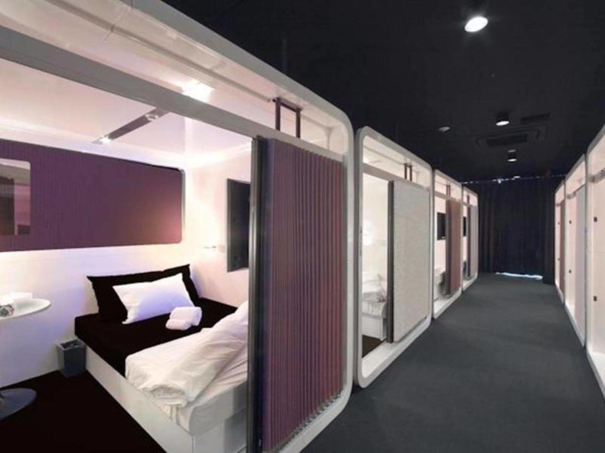 First Cabin Hakata Fukuoka  Ngoại thất bức ảnh