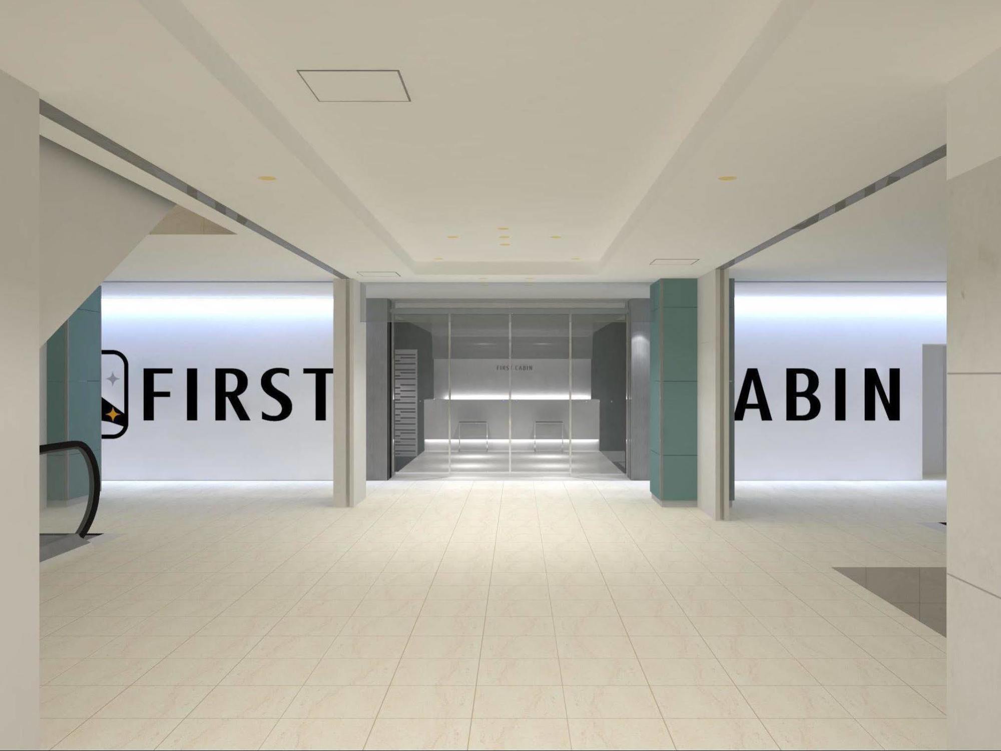 First Cabin Hakata Fukuoka  Ngoại thất bức ảnh